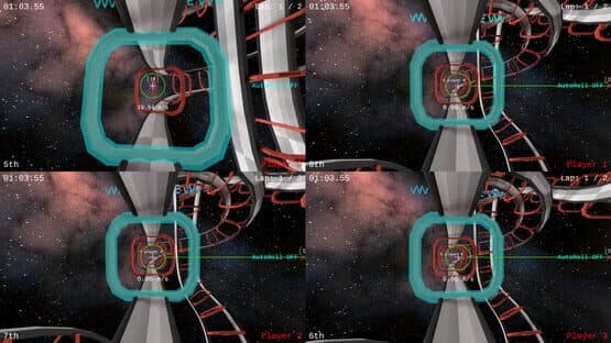 Space Cube Racers — screenshot 7