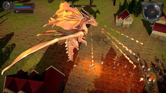 Elmarion: Dragon's Princess — screenshot 1