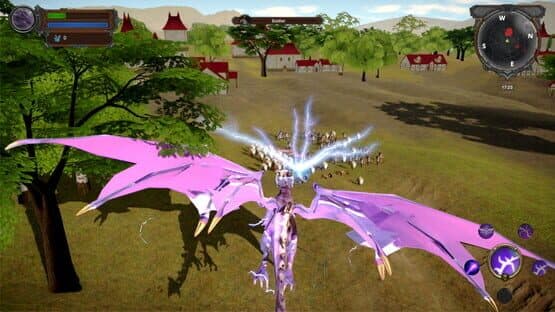 Elmarion: Dragon's Princess — screenshot 2