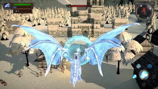 Elmarion: Dragon's Princess — screenshot 3