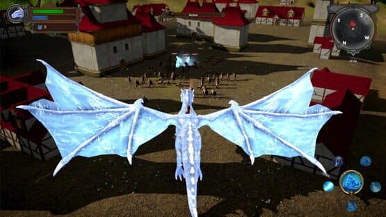 Elmarion: Dragon's Princess — screenshot 7