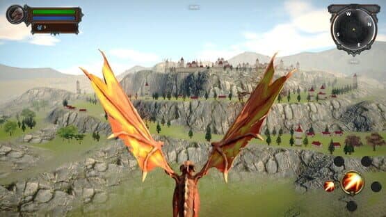Elmarion: Dragon's Princess — screenshot 8