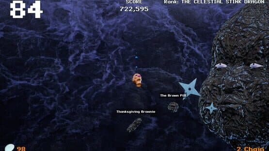 You Pilot a Piece of S***: Gaiden — screenshot 4