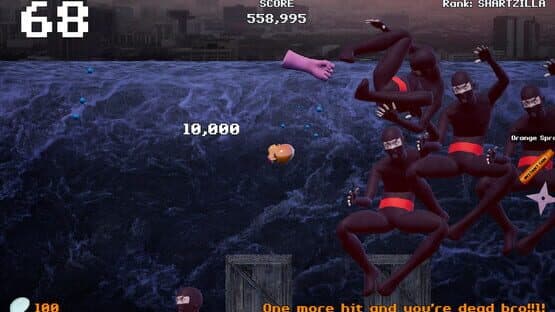 You Pilot a Piece of S***: Gaiden — screenshot 6
