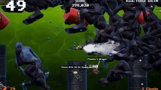 You Pilot a Piece of S***: Gaiden — screenshot 8
