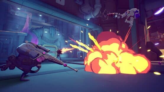 Drifters Loot the Galaxy — screenshot 1