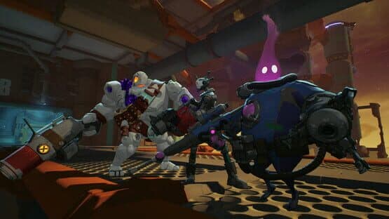 Drifters Loot the Galaxy — screenshot 4