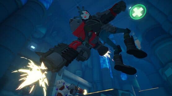 Drifters Loot the Galaxy — screenshot 6