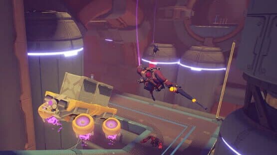 Drifters Loot the Galaxy — screenshot 8