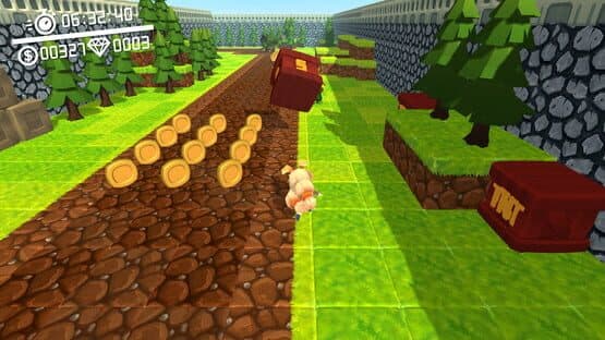 Unity Chan and Cube World!! — screenshot 4
