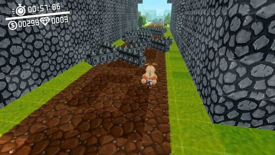 Unity Chan and Cube World!! — screenshot 5