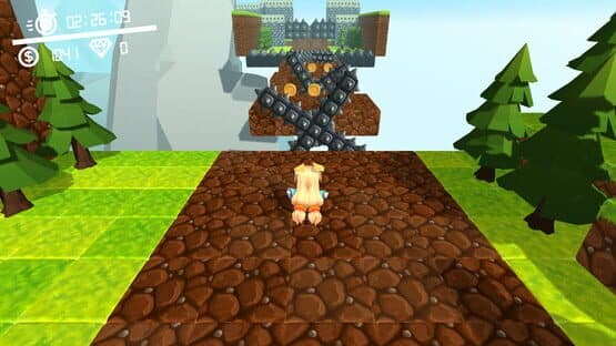 Unity Chan and Cube World!! — screenshot 7