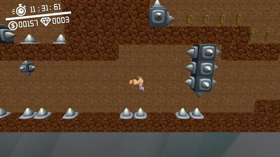 Unity Chan and Cube World!! — screenshot 8