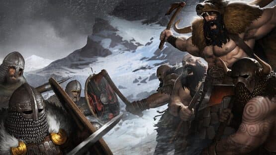 Battle Brothers: Warriors of the North — screenshot 1