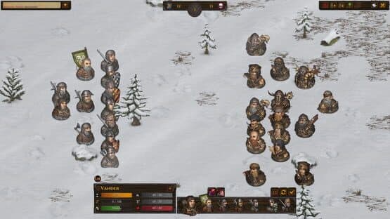 Battle Brothers: Warriors of the North — screenshot 2