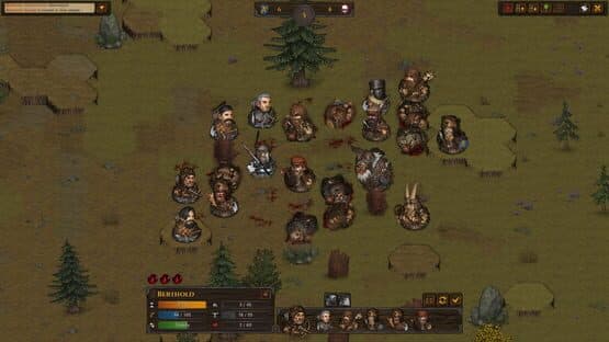 Battle Brothers: Warriors of the North — screenshot 4
