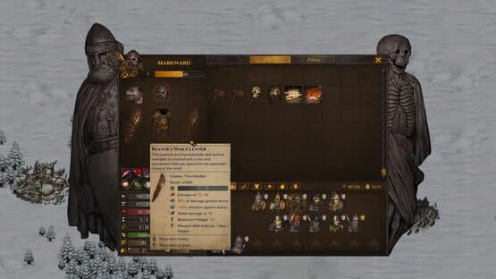 Battle Brothers: Warriors of the North — screenshot 5