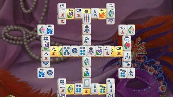 Mahjong Carnaval — screenshot 2