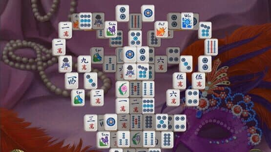 Mahjong Carnaval — screenshot 4