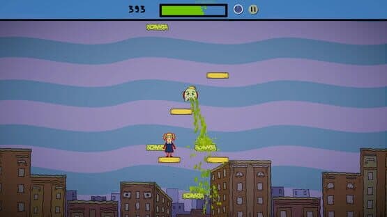 Slime Up — screenshot 2