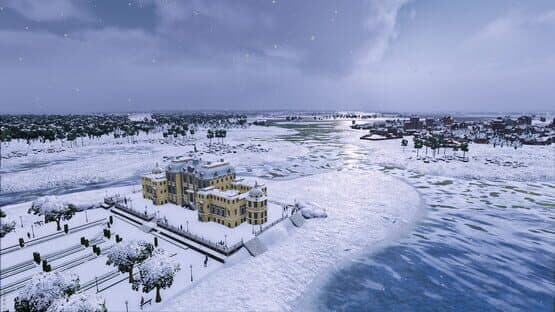 Railway Empire: Northern Europe — screenshot 1