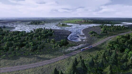 Railway Empire: Northern Europe — screenshot 4