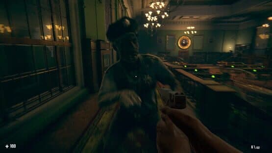 Nosferatu's Butler — screenshot 2