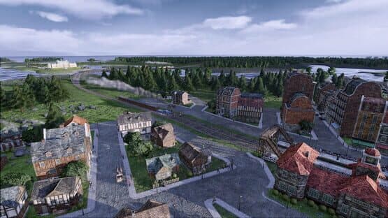 Railway Empire: Northern Europe — screenshot 6