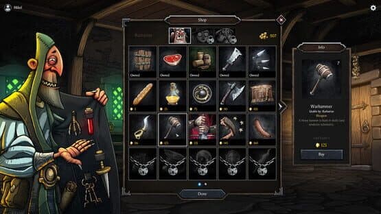 Decks & Daggers — screenshot 1