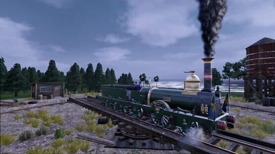 Railway Empire: Northern Europe — screenshot 7