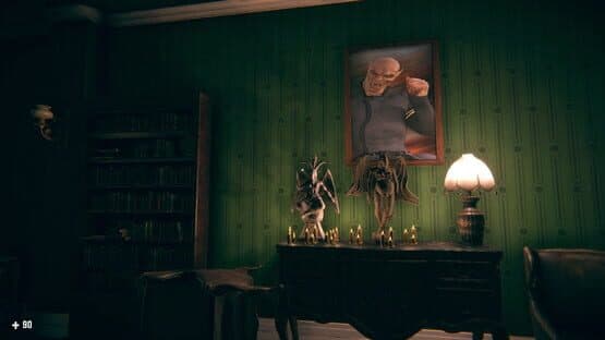 Nosferatu's Butler — screenshot 8