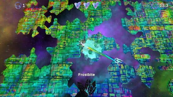 Cosmic Magus — screenshot 1