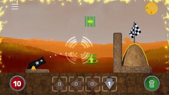 Cranky Cannon — screenshot 1