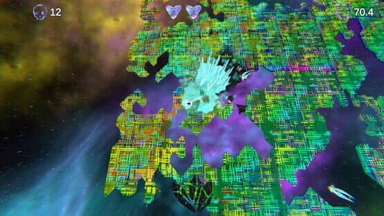 Cosmic Magus — screenshot 3