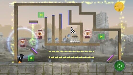 Cranky Cannon — screenshot 2