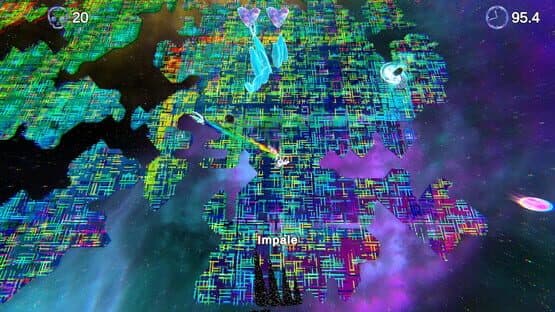 Cosmic Magus — screenshot 4