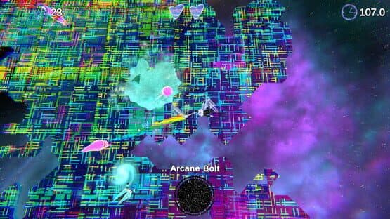 Cosmic Magus — screenshot 5