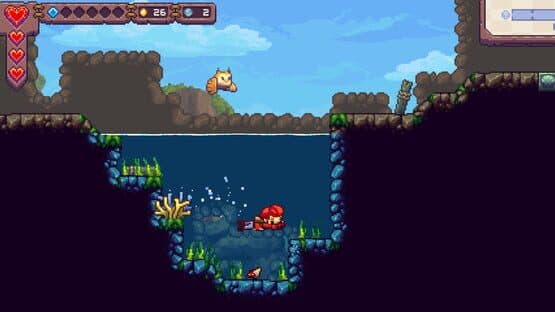 Eagle Island — screenshot 3