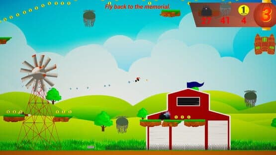 Rocket Panda Panic — screenshot 5