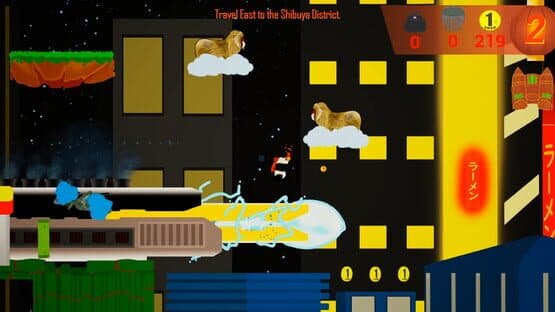 Rocket Panda Panic — screenshot 8