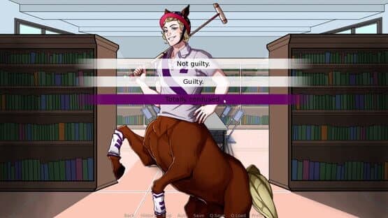 My Dream Sport Dating Simulator — screenshot 5