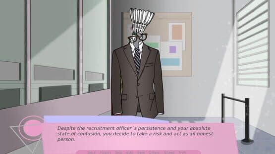 My Dream Sport Dating Simulator — screenshot 8