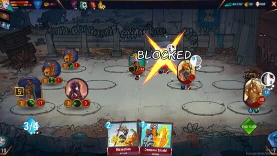 Hell Shuffle — screenshot 2