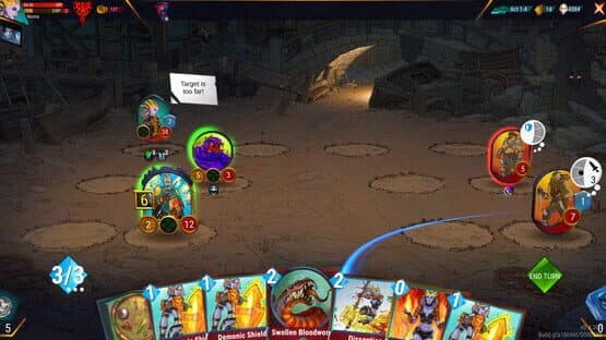 Hell Shuffle — screenshot 3