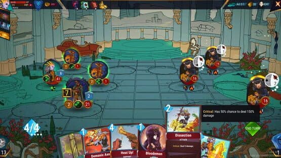 Hell Shuffle — screenshot 6