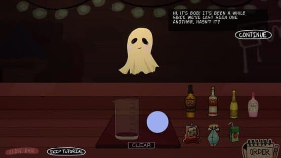Spooky Speakeasy — screenshot 1