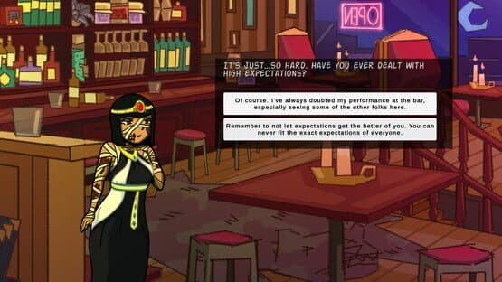 Spooky Speakeasy — screenshot 3