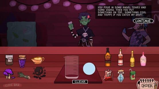Spooky Speakeasy — screenshot 4