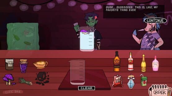 Spooky Speakeasy — screenshot 5