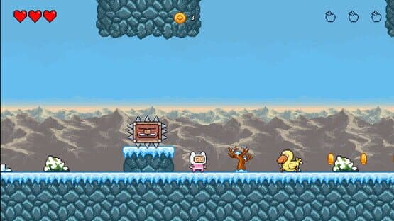 Super Pixel World — screenshot 1